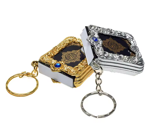 Mini Keychain Quran