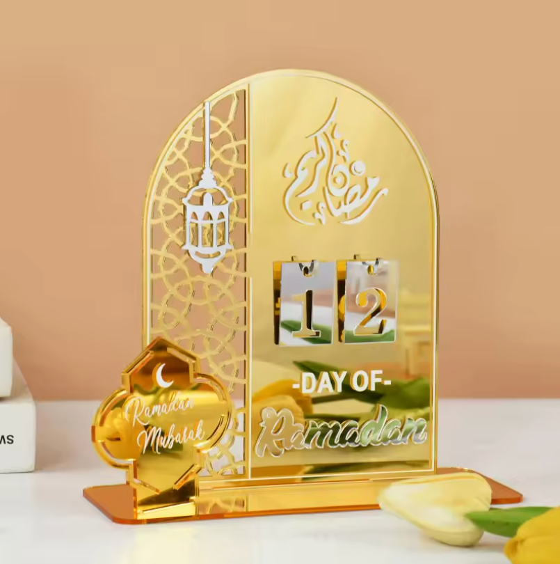 Ramadan Exclusive Counter