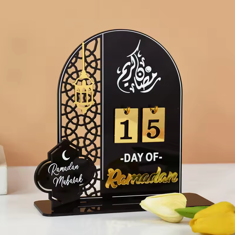 Ramadan Exclusive Counter