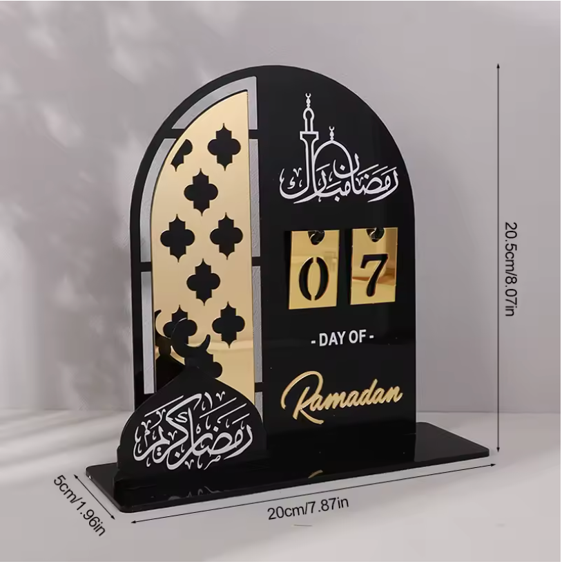 Ramadan Exclusive Counter